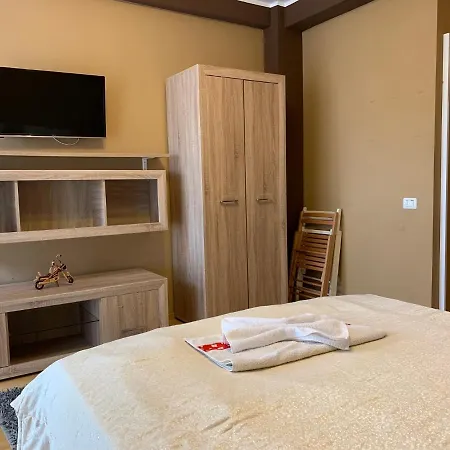 Apartmán Armand Holiday Studio Near The Sea Eforie Nord
